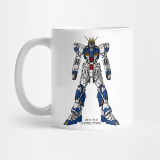 Gundam NU Simple Version Mug